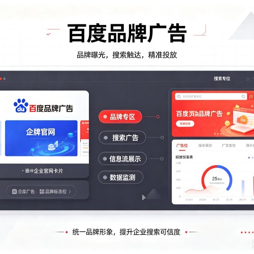 义安百度品牌广告